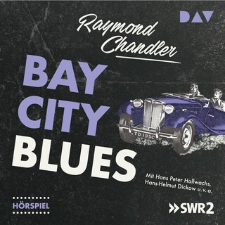 Bay City Blues als Hörbuch