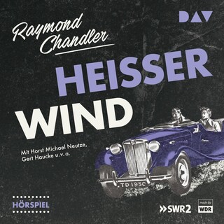 Heißer Wind als Hörbuch