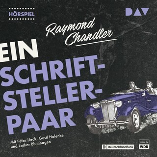 Ein Schriftstellerpaar als Hörbuch