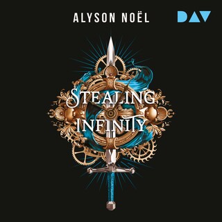 Stealing Infinity als Hörbuch
