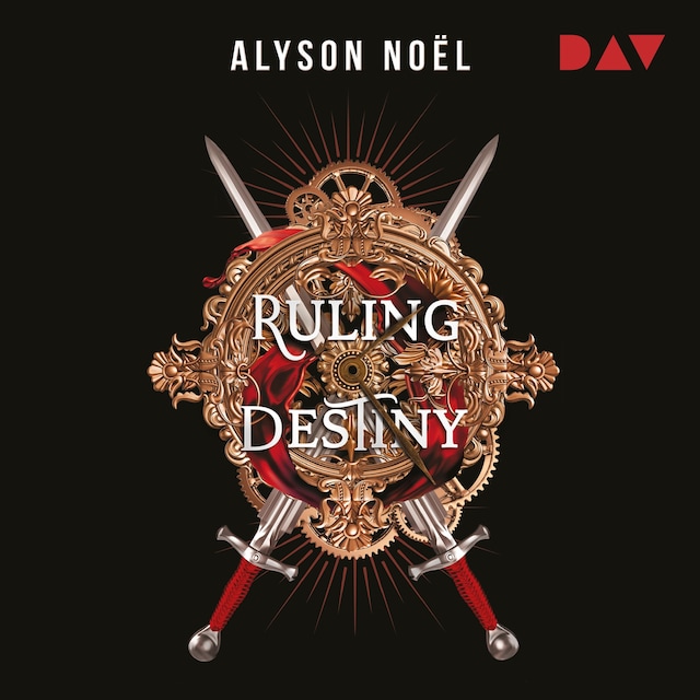 Book cover for Ruling Destiny