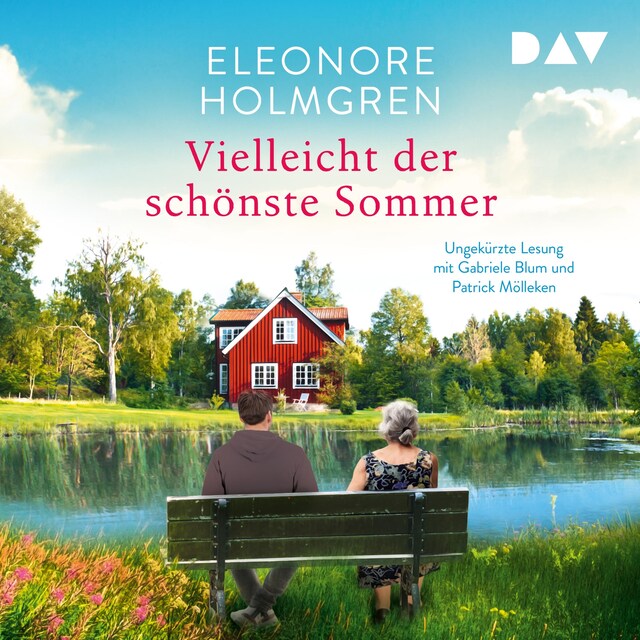 Buchcover für Vielleicht der schönste Sommer