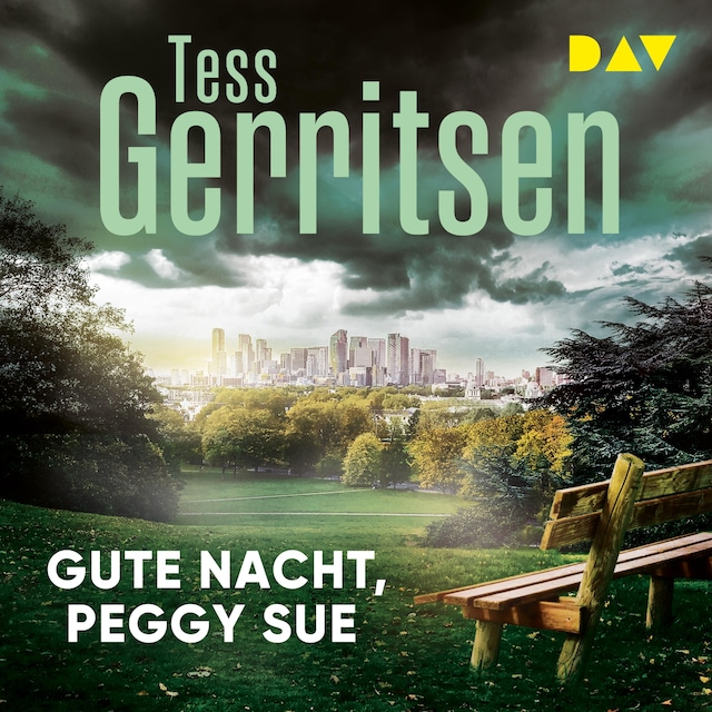 Buchcover für Gute Nacht, Peggy Sue