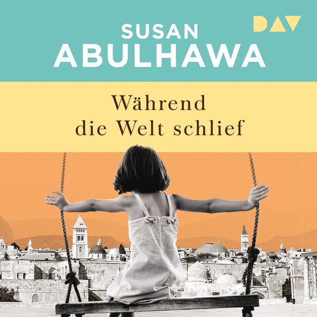 Book cover for Während die Welt schlief