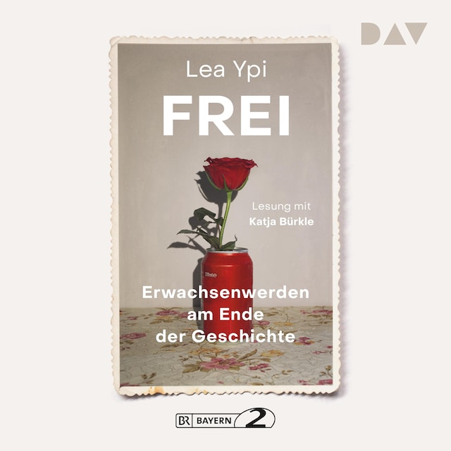 Buchcover für Frei. Erwachsenwerden am Ende der Geschichte