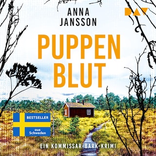 Puppenblut. Ein Kommissar-Bark-Krimi als Hörbuch