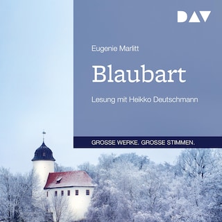 Blaubart als Hörbuch