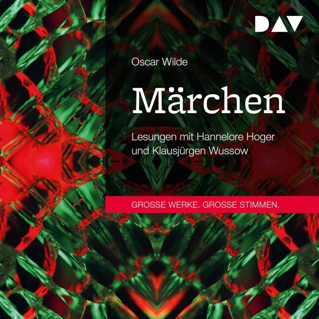 Buchcover für Märchen