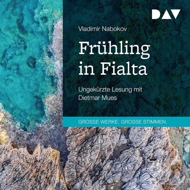 Book cover for Frühling in Fialta