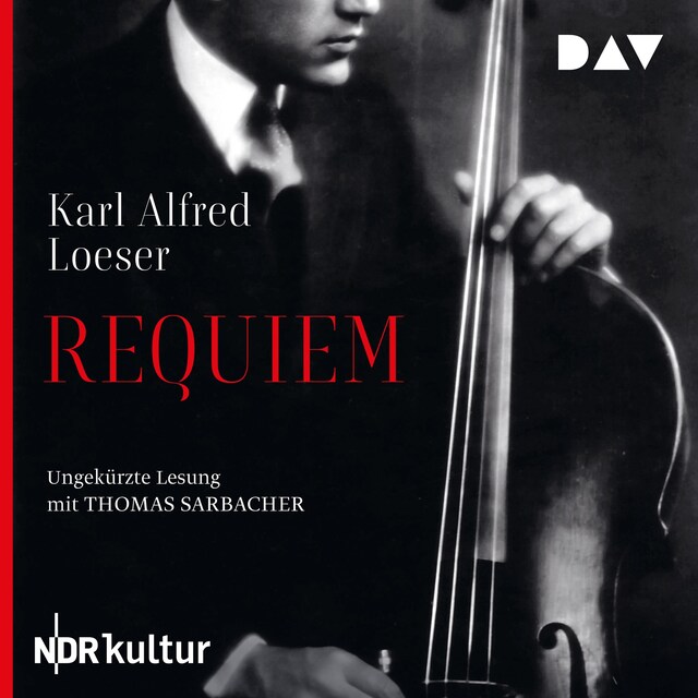 Buchcover für Requiem