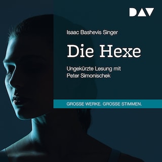 Die Hexe als Hörbuch