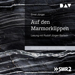 Auf den Marmorklippen als Hörbuch