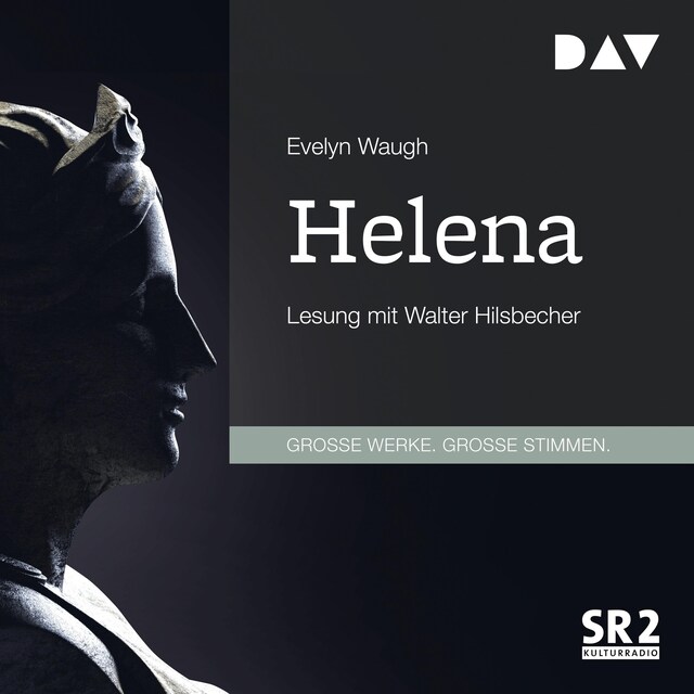 Buchcover für Helena