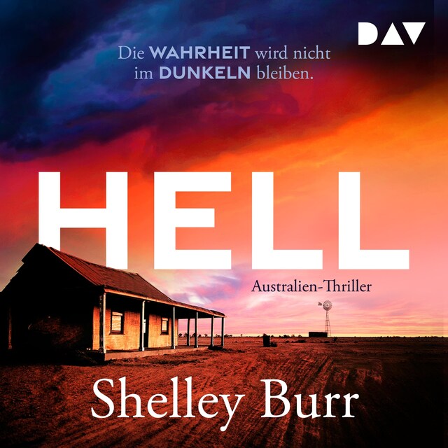 Portada de libro para Hell