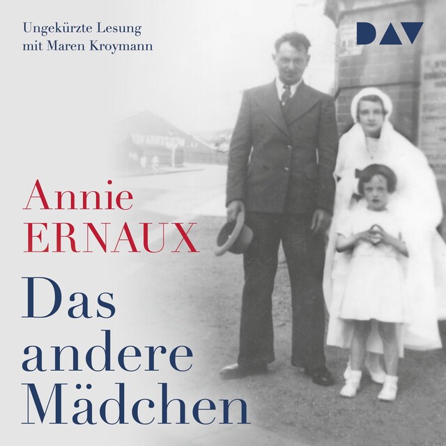 Buchcover für Das andere Mädchen