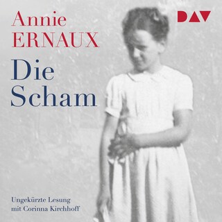 Die Scham als Hörbuch