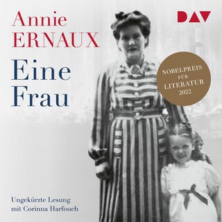 Eine Frau als Hörbuch