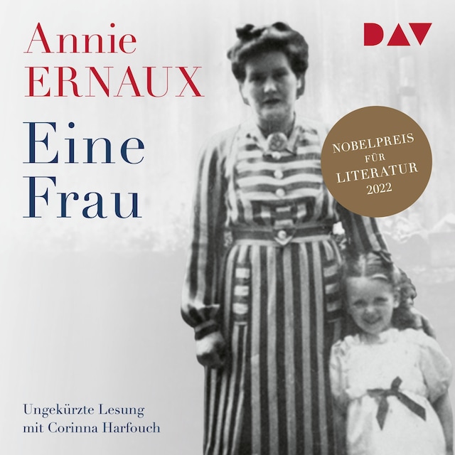 Buchcover für Eine Frau