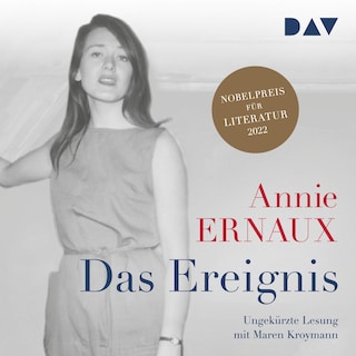 Das Ereignis als Hörbuch