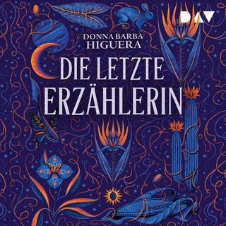 Die letzte Erzählerin als Hörbuch