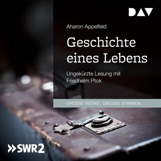 Geschichte eines Lebens als Hörbuch