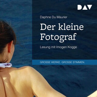 Der kleine Fotograf als Hörbuch