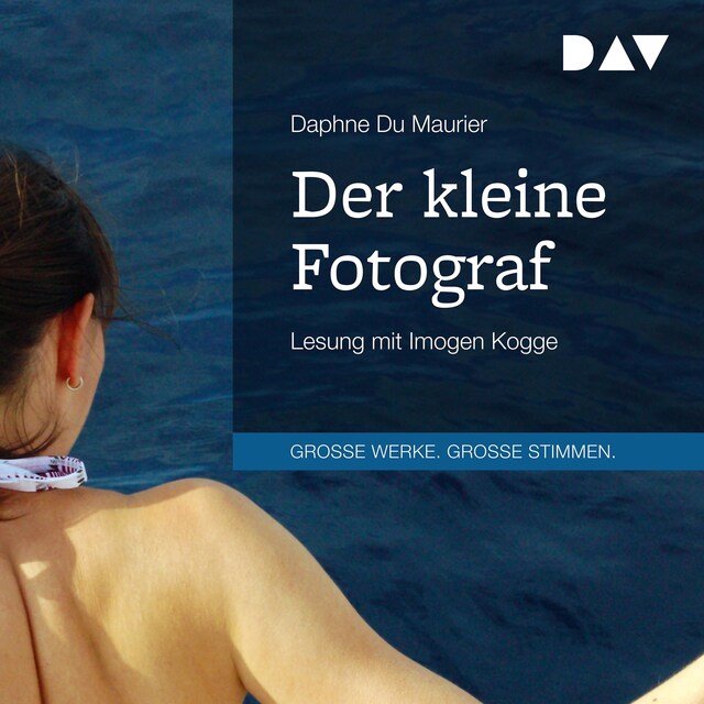 Buchcover für Der kleine Fotograf