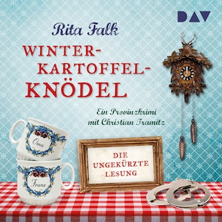 Winterkartoffelknödel als Hörbuch