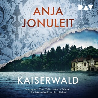 Kaiserwald als Hörbuch