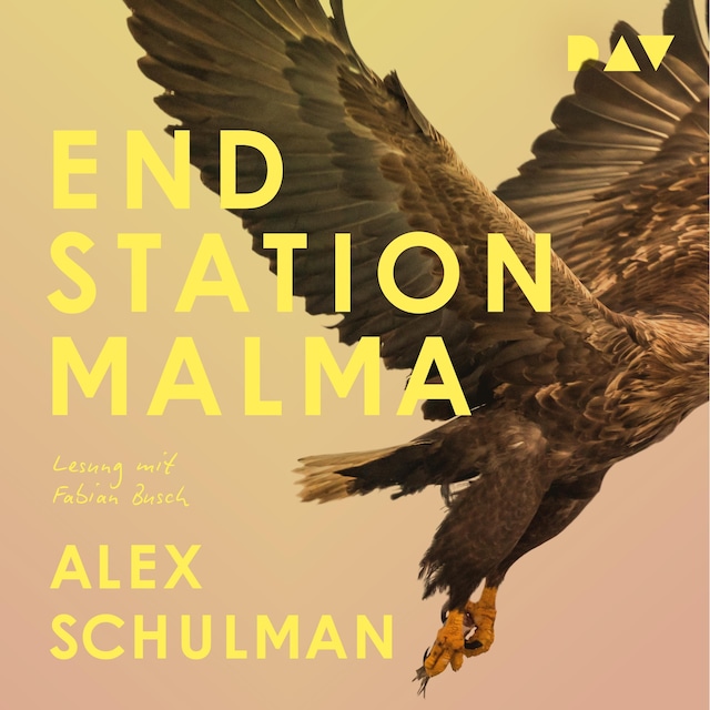 Buchcover für Endstation Malma