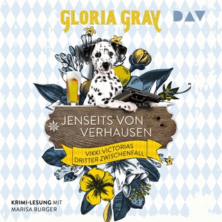Jenseits von Verhausen. Vikki Victorias dritter Zwischenfall als Hörbuch