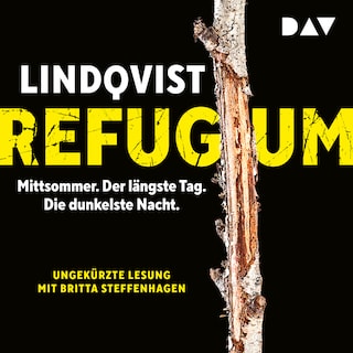 Refugium als Hörbuch