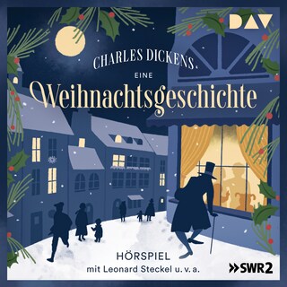 Eine Weihnachtsgeschichte als Hörbuch