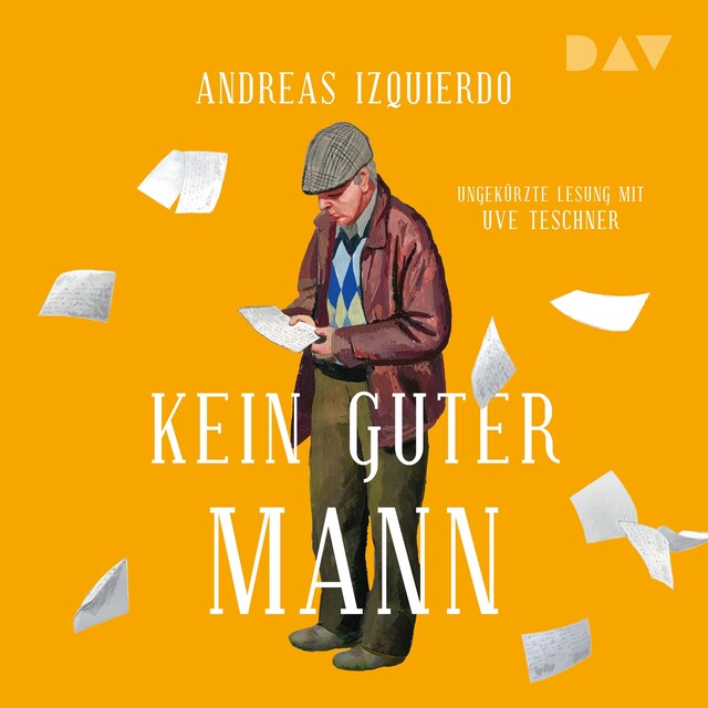 Book cover for Kein guter Mann