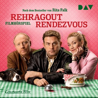 Rehragout-Rendezvous als Hörbuch