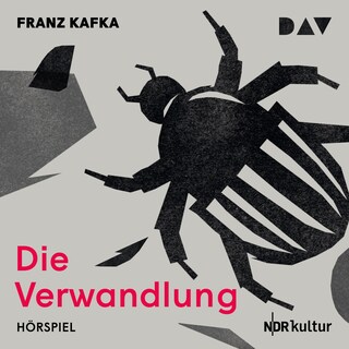 Die Verwandlung als Hörbuch