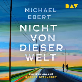 Nicht von dieser Welt als Hörbuch