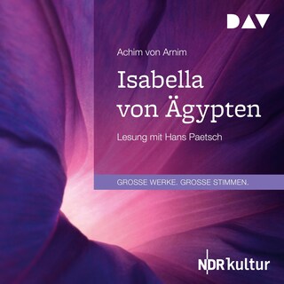 Isabella von Ägypten als Hörbuch