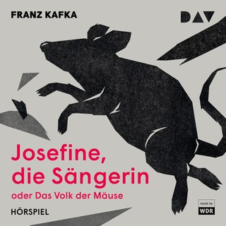 Josefine, die Sängerin oder das Volk der Mäuse als Hörbuch