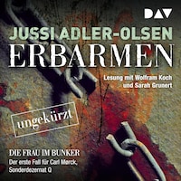 Erbarmen. Der erste Fall für Carl Mørck, Sonderdezernat Q