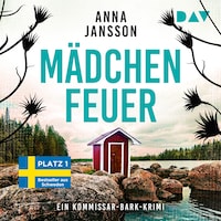 Mädchenfeuer – Ein Kommissar-Bark-Krimi (Band 4)
