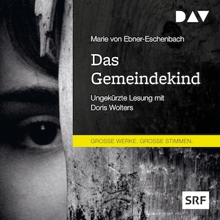 Das Gemeindekind als Hörbuch