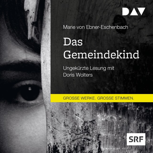 Buchcover für Das Gemeindekind