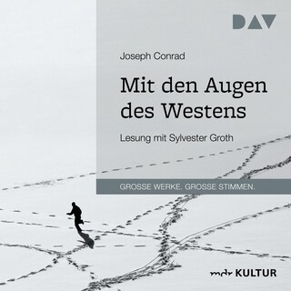 Mit den Augen des Westens als Hörbuch