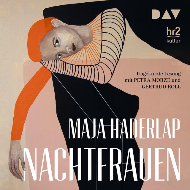 Buchcover für Nachtfrauen