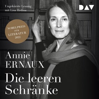 Die leeren Schränke als Hörbuch