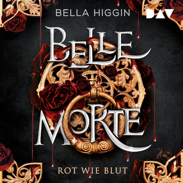 Buchcover für Belle Morte – Teil 1: Rot wie Blut