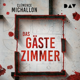 Das Gästezimmer als Hörbuch