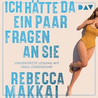 Ich hätte da ein paar Fragen an Sie