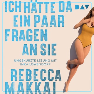 Ich hätte da ein paar Fragen an Sie als Hörbuch